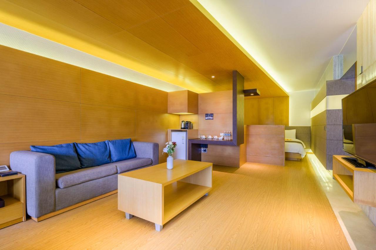 STANFORD Hotel&Resort Jeju by Eksteriør bilde