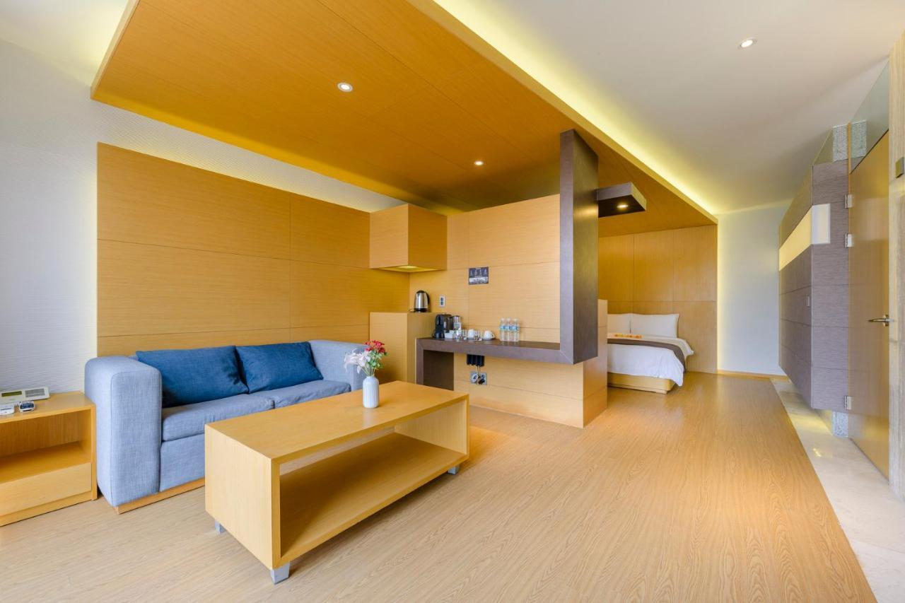 STANFORD Hotel&Resort Jeju by Eksteriør bilde