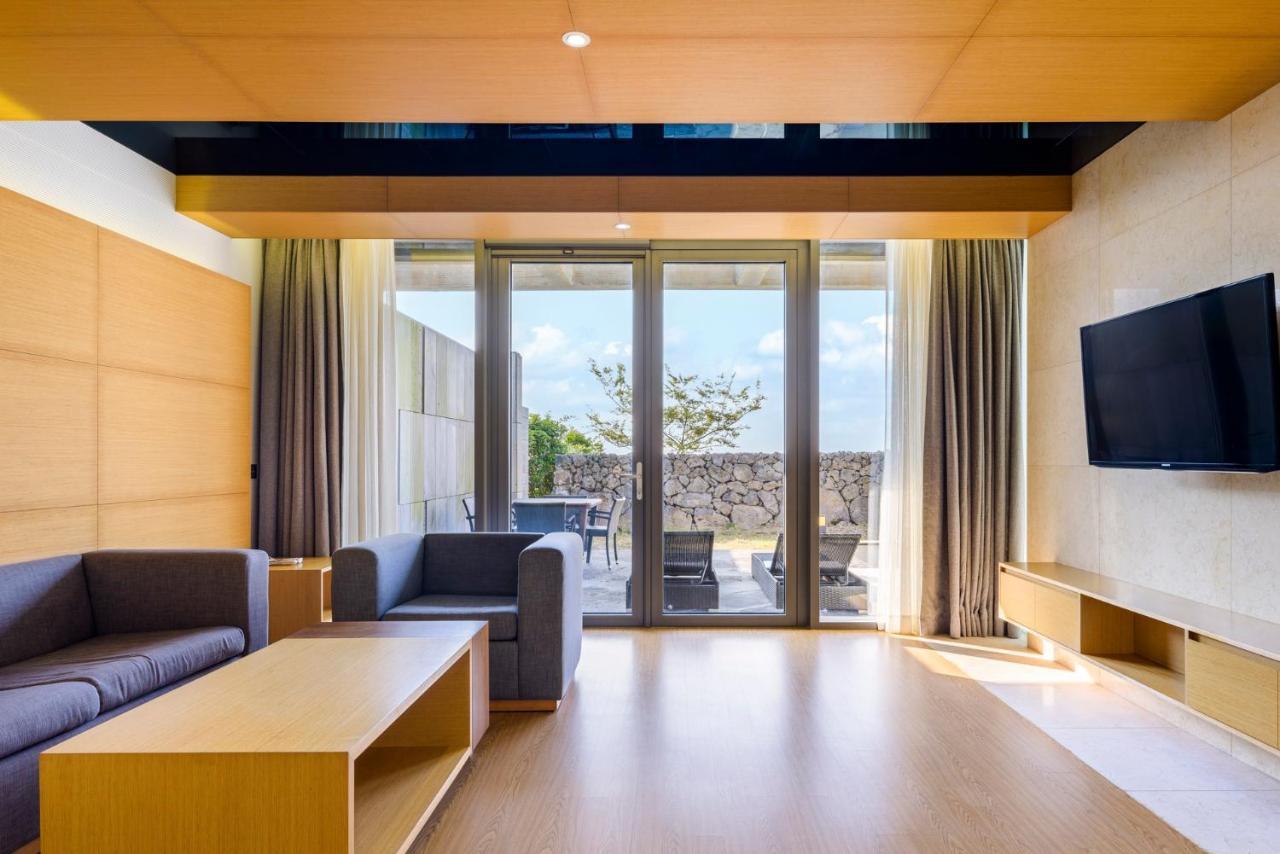 STANFORD Hotel&Resort Jeju by Eksteriør bilde