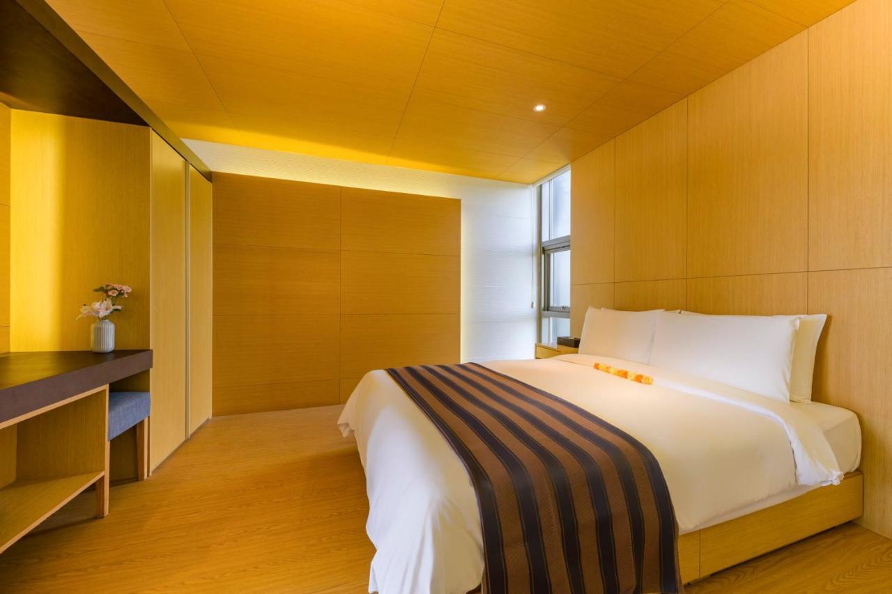STANFORD Hotel&Resort Jeju by Eksteriør bilde