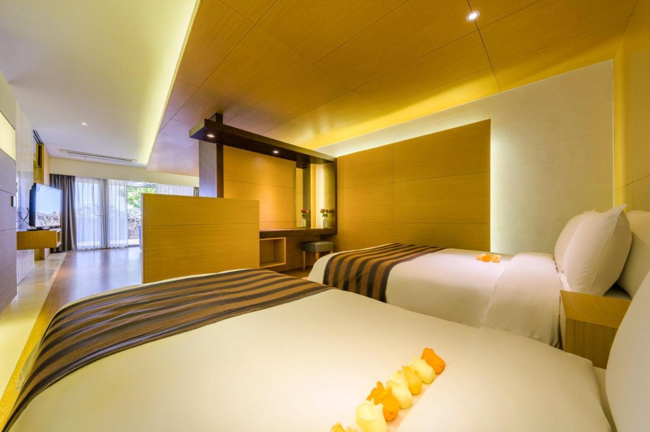 STANFORD Hotel&Resort Jeju by Eksteriør bilde