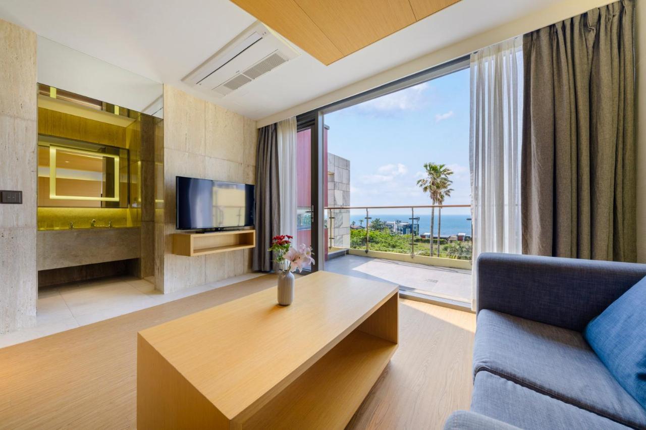 STANFORD Hotel&Resort Jeju by Eksteriør bilde