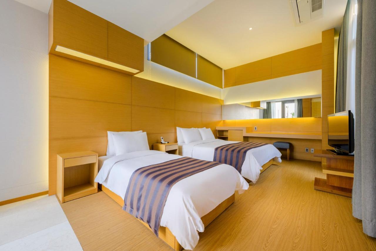 STANFORD Hotel&Resort Jeju by Eksteriør bilde