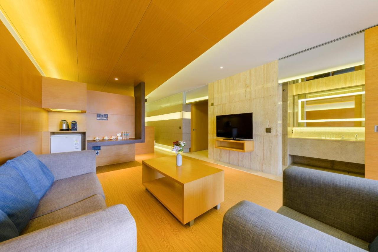 STANFORD Hotel&Resort Jeju by Eksteriør bilde