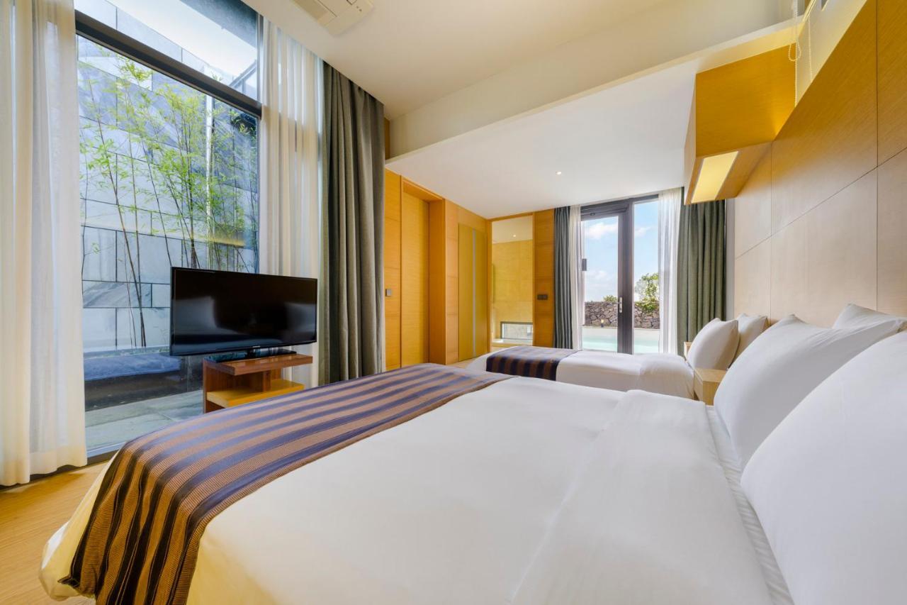 STANFORD Hotel&Resort Jeju by Eksteriør bilde