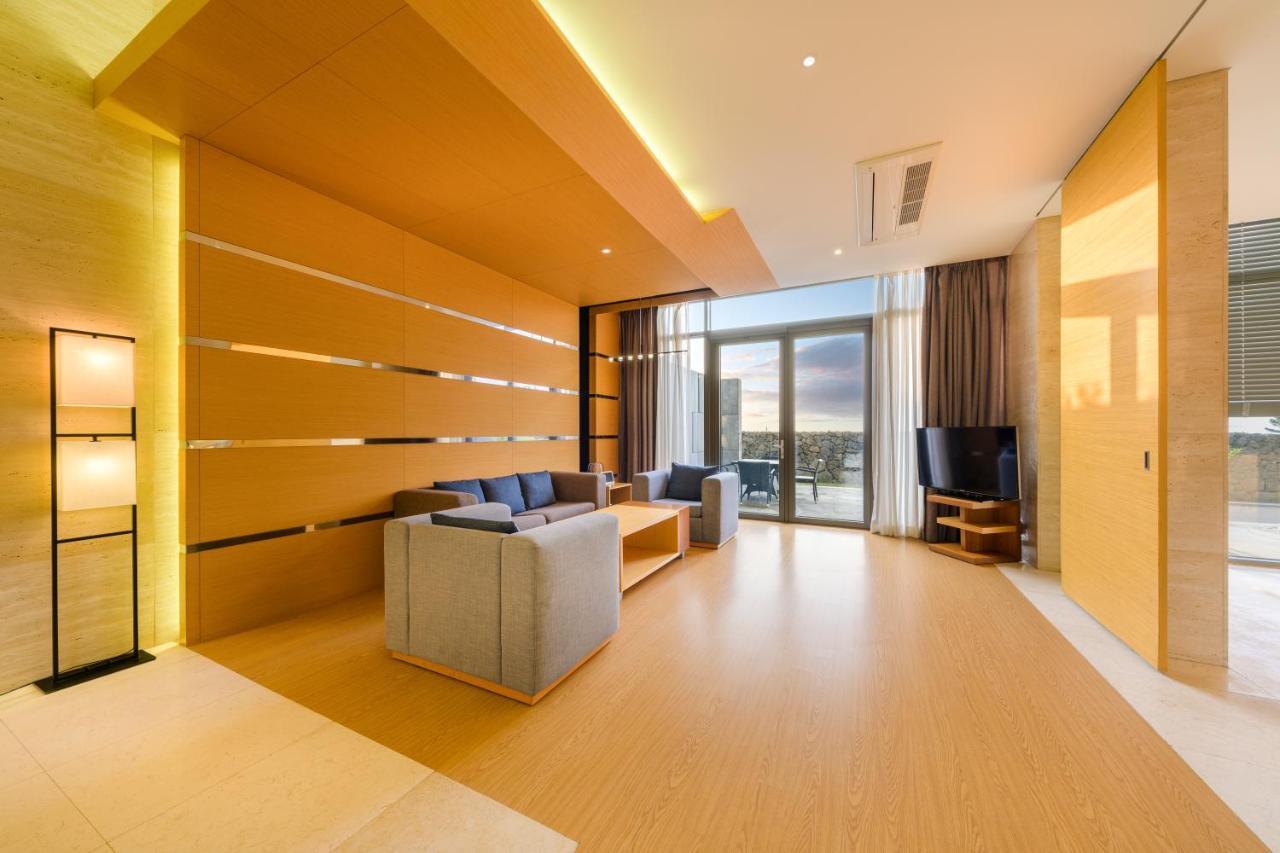 STANFORD Hotel&Resort Jeju by Eksteriør bilde