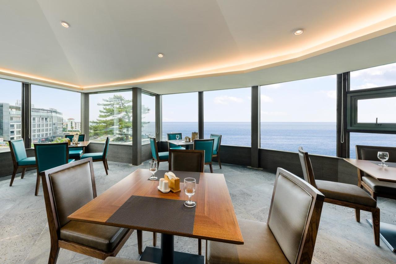 STANFORD Hotel&Resort Jeju by Eksteriør bilde