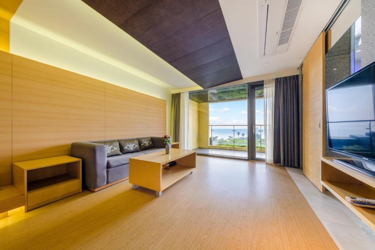 STANFORD Hotel&Resort Jeju by Eksteriør bilde