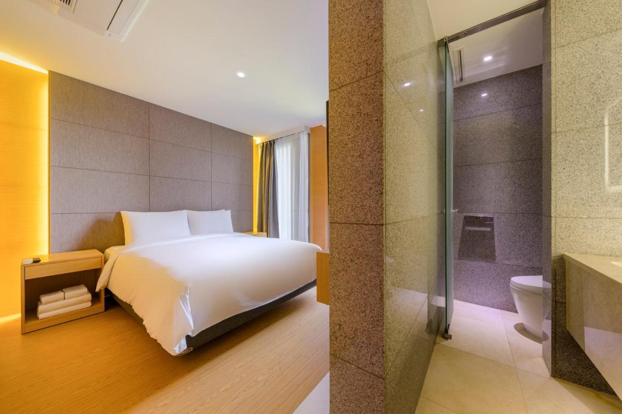 STANFORD Hotel&Resort Jeju by Eksteriør bilde