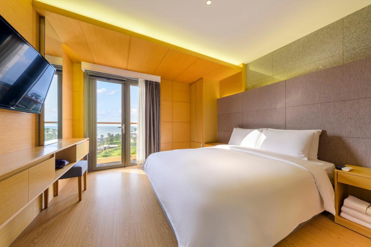 STANFORD Hotel&Resort Jeju by Eksteriør bilde