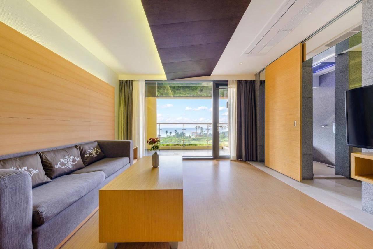 STANFORD Hotel&Resort Jeju by Eksteriør bilde
