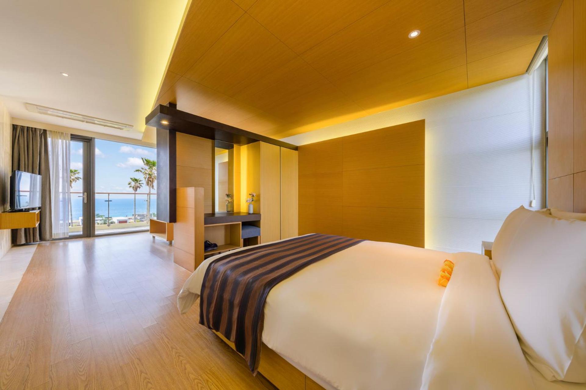 STANFORD Hotel&Resort Jeju by Eksteriør bilde
