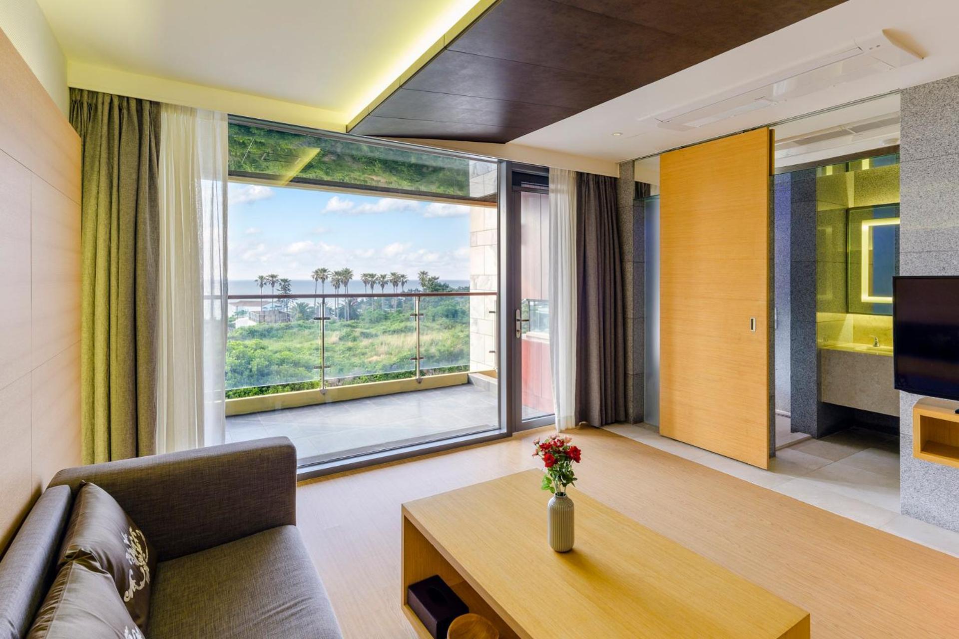 STANFORD Hotel&Resort Jeju by Eksteriør bilde